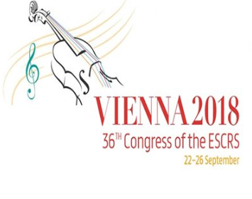 ESCRS – Vienna 2018