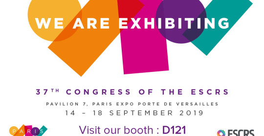 ESCRS – Paris 2019