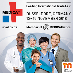 Medica – Düsseldorf 2018
