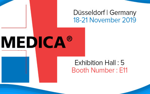 Medica – Düsseldorf 2019